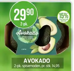 Kiwi Avokado tilbud