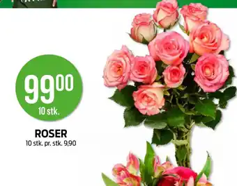 Kiwi ROSER tilbud