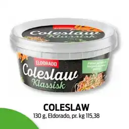 Kiwi COLESLAW tilbud