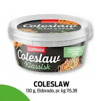 Kiwi COLESLAW tilbud