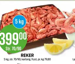 Kiwi REKER tilbud