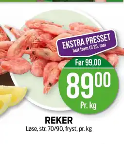 Kiwi REKER tilbud