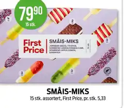 Kiwi SMÅIS-MIKS tilbud