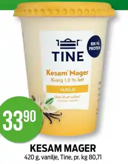 Kiwi KESAM MAGER tilbud