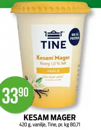Kiwi KESAM MAGER tilbud