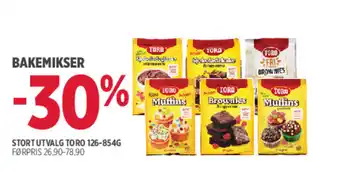 Jacobs BAKEMIKSER tilbud