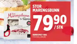 Jacobs STOR MARENGSBUNN tilbud