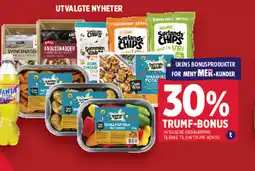 Jacobs UTVALGTE NYHETER tilbud