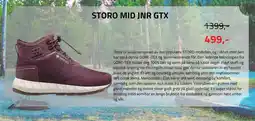 Sport 1 STORO MID JNR GTX tilbud