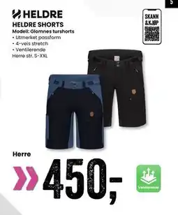 Sport Outlet HELDRE SHORTS tilbud