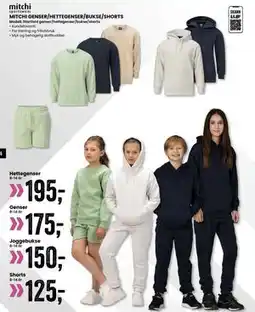 Sport Outlet Hettegenser tilbud