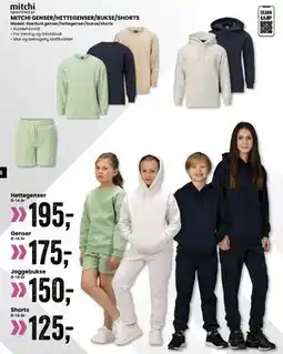Sport Outlet Joggebukse tilbud