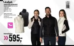 Sport Outlet VIKAFJELL DUNVEST tilbud
