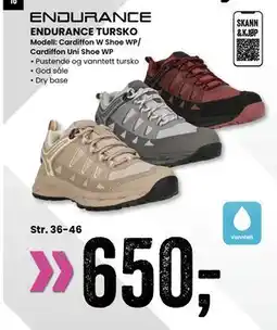 Sport Outlet ENDURANCE TURSKO tilbud