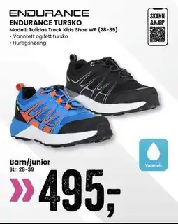 Sport Outlet ENDURANCE TURSKO tilbud
