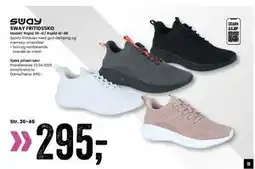 Sport Outlet SWAY FRITIDSSKO tilbud