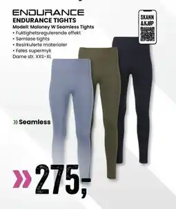 Sport Outlet ENDURANCE TIGHTS tilbud