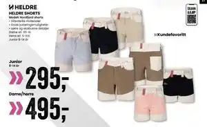 Sport Outlet HELDRE SHORTS tilbud
