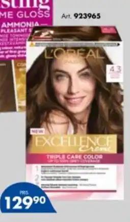 Sparkjøp L'OREAL EXCELLENCE tilbud