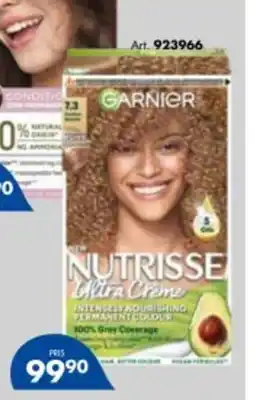 Sparkjøp GARNIER NUTRISSE Ultra Creme tilbud