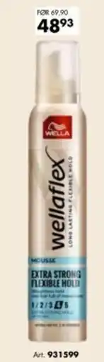 Sparkjøp EXTRA STRONG FLEXIBLE HOLD tilbud