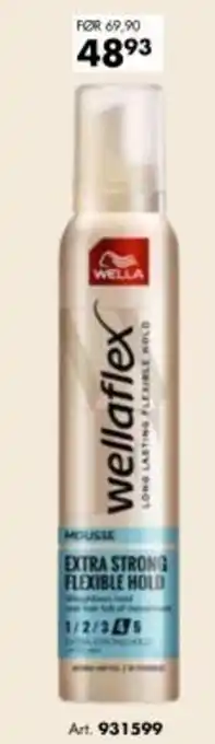 Sparkjøp EXTRA STRONG FLEXIBLE HOLD tilbud