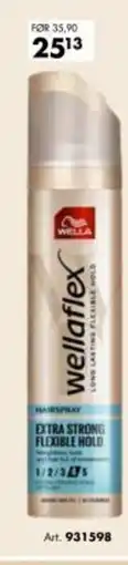 Sparkjøp Wellaflex tilbud