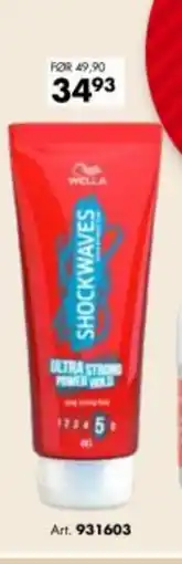 Sparkjøp SHOCKWAVES tilbud