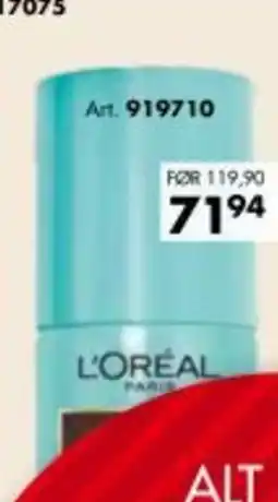 Sparkjøp L'OREAL tilbud