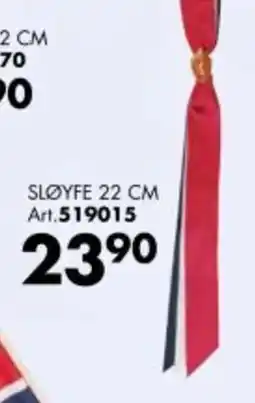 Sparkjøp Sløyfe tilbud