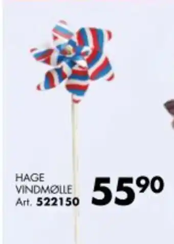 Sparkjøp HAGE VINDMØLLE tilbud