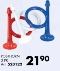 Sparkjøp POSTHORN tilbud
