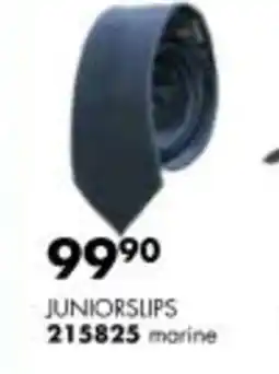 Sparkjøp JUNIORSLIPS 215825 marine tilbud