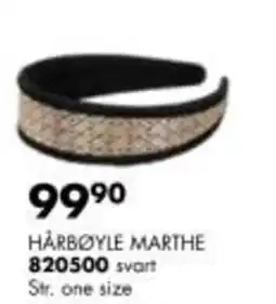 Sparkjøp HÅRBØYLE MARTHE tilbud