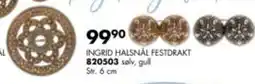 Sparkjøp INGRID HALSNÁL FESTDRAKT tilbud