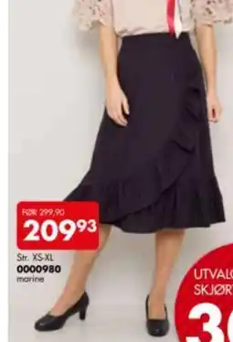 Sparkjøp Str. XS-XL 0000980 marine tilbud