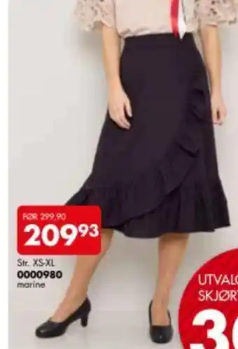 Sparkjøp Str. XS-XL 0000980 marine tilbud