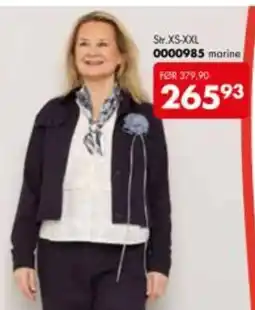 Sparkjøp Str. XS-XXL 0000985 marine tilbud
