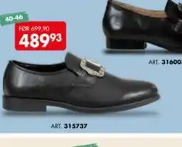 Sparkjøp BUNADSKO TIL HELE FAMILIEN  Art 315737 tilbud