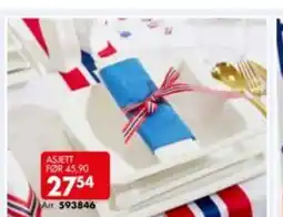 Sparkjøp ASJETT tilbud