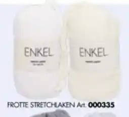 Sparkjøp FROTTE STRETCHLAKEN Art. 000335 tilbud