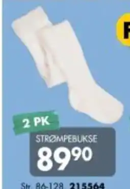 Sparkjøp STRØMPEBUKSE tilbud
