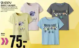 Sport Outlet GUPPY T-SKJORTE tilbud
