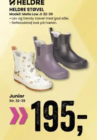 Sport Outlet >HELDRE HELDRE STØVEL tilbud
