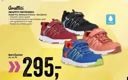 Sport Outlet GRAFFITI FRITIDSSKO tilbud
