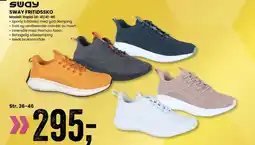Sport Outlet SWAY FRITIDSSKO tilbud