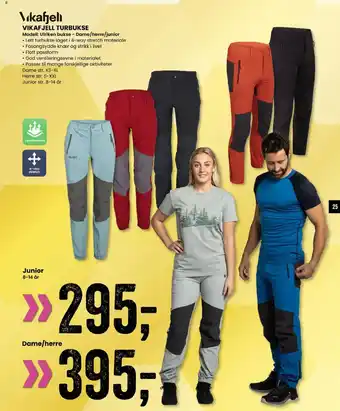 Sport Outlet VIKAFJELL TURBUKSE tilbud