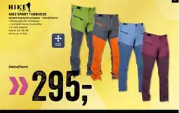 Sport Outlet HIKE SPORT TURBUKSE Modell: Rauland turbukse - Dame/herre tilbud