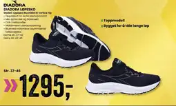 Sport Outlet DIADORA LØPESKO tilbud
