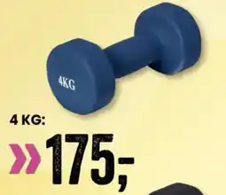 Sport Outlet OX NEOPRENE DUMBBELL tilbud